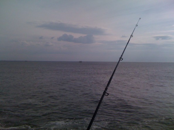 Roerloos gebleven.....