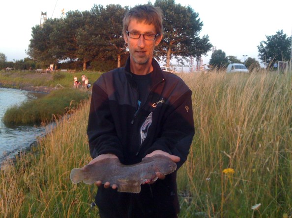PR blijft op 40cm staan...