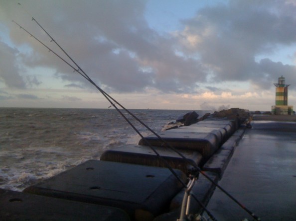 Deze stenen zijn spekglad!