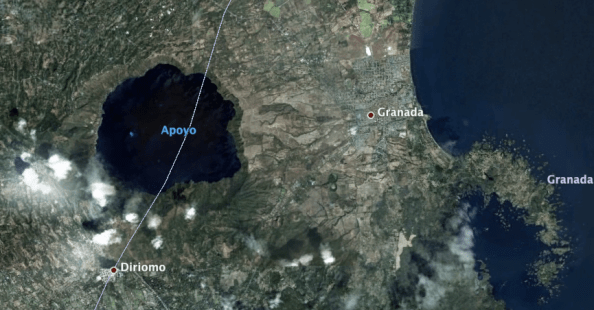 Granada Isletas Lago Apoyo