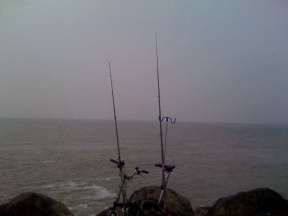 twee stokken, meer kans? 