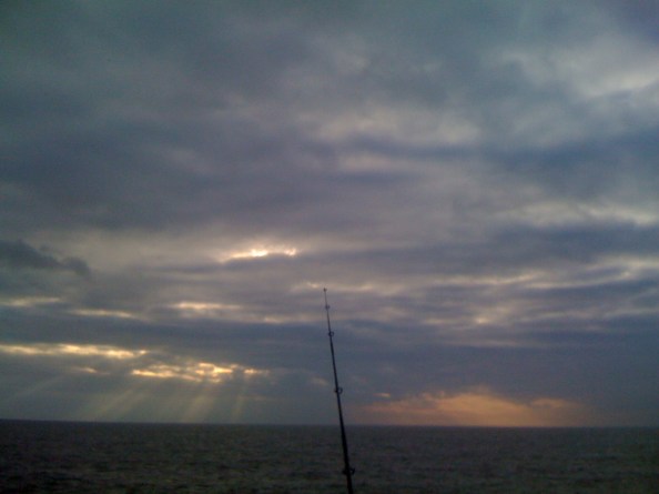 Er waren weer aparte luchten