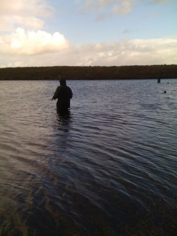 IMG_1173 met vlieg in het meer sta