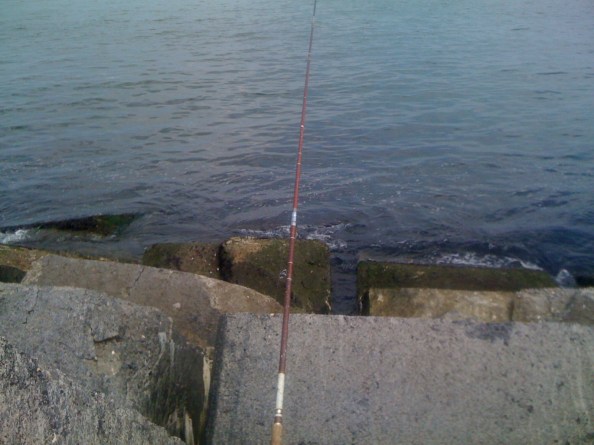 ouwe hengel ouwe stenen