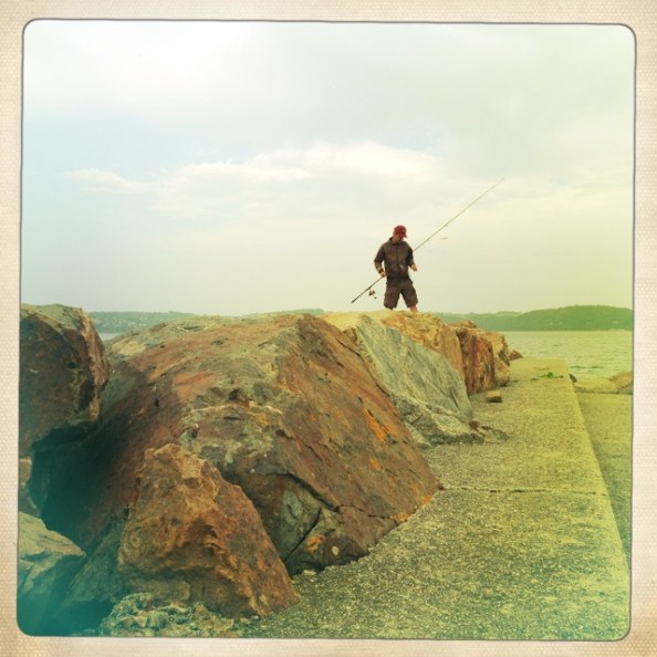 Pointe Beg meil Makreel (foto Petra de Boer)