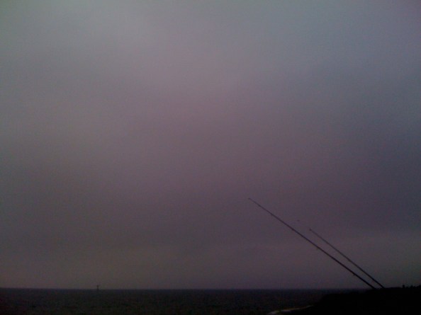 Grijzig paars, paarsig grijs?