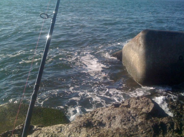 Ook nog effe dobberen