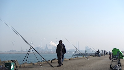 En m'n uitzicht naar rechts 1