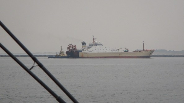 Sta je dan met je hengeltje