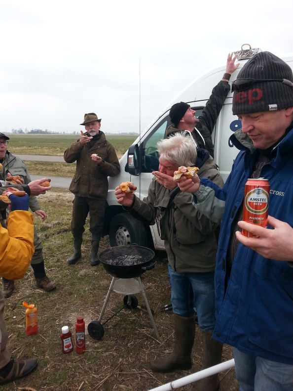 Lekker! (Foto Don de Boer)