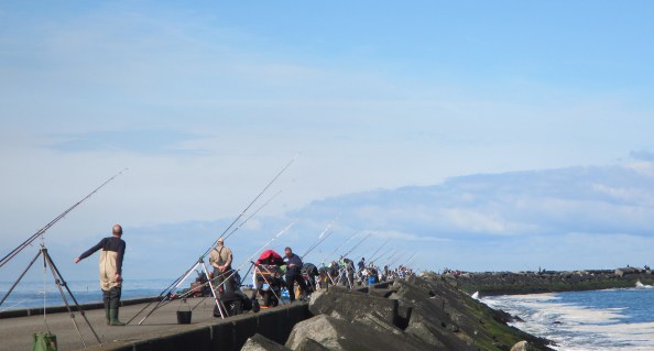 Concentratie voor de start...