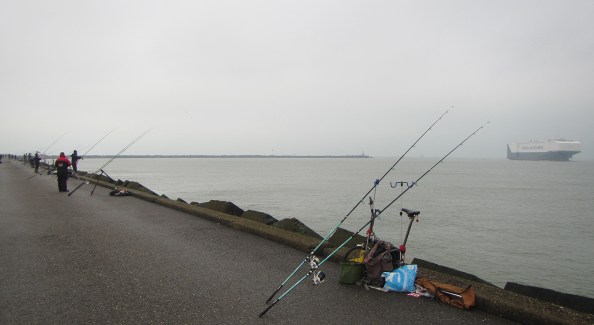 start-van-de-wedstrijd