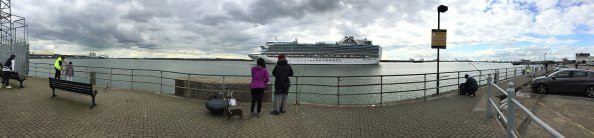 panorama-Southampton