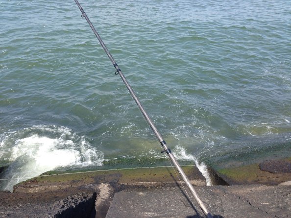 beetje-groenig-water